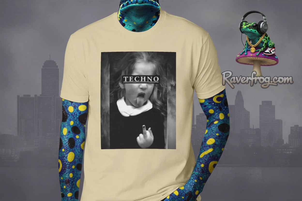Techno Brat T-Shirt