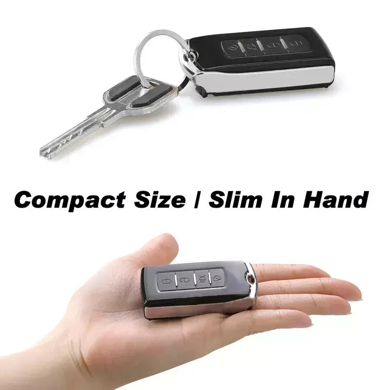 Portable Fake Key Fob - 200g/0.01g Precision Jewelry Scale.  Hide in plain sight!