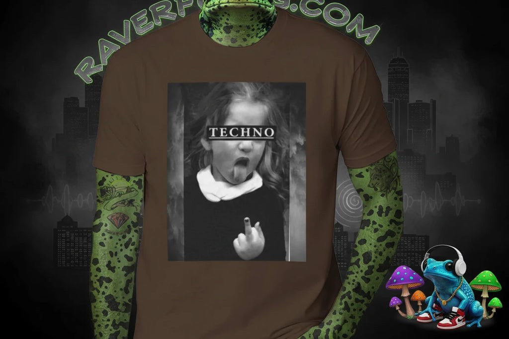 Techno Brat T-Shirt
