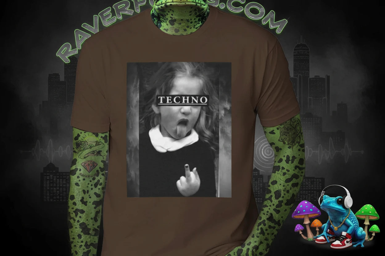 Techno Brat T-Shirt