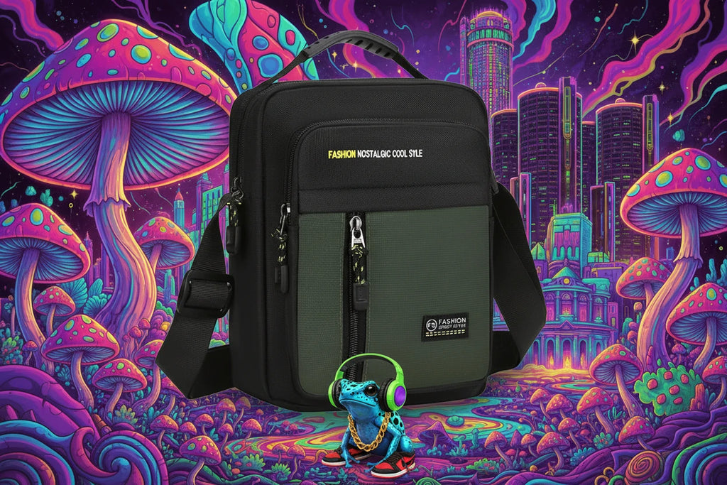 All in one Transport / Messenger - Crossbody Bag