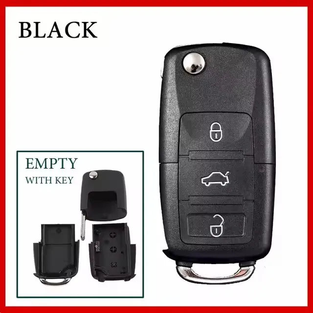 Fake Car Key Safe Hidden Secret Compartment Stash Box Discreet Decoy Car Key Fob