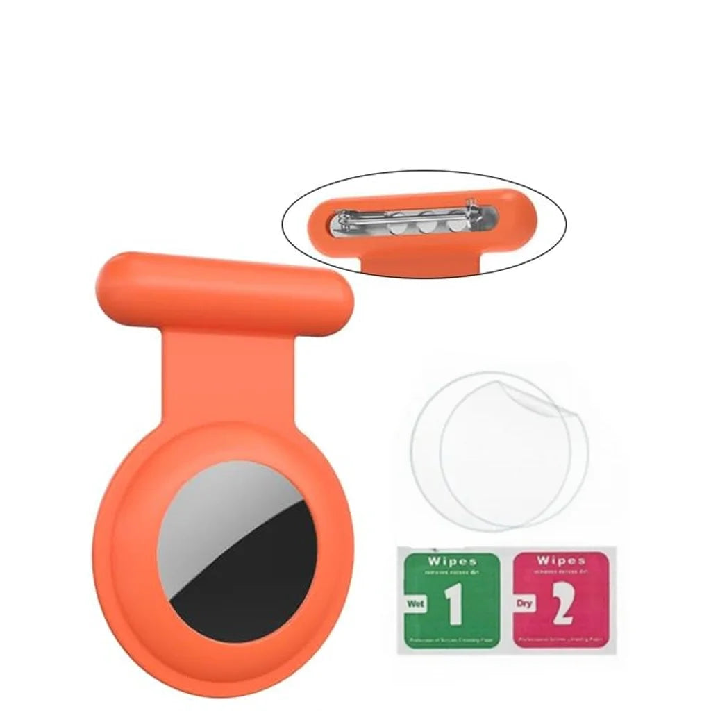 Airtag Bracelets, Clips, Pins, etc. Waterproof and Secure.  Stay together.  Keep the Frogs together!