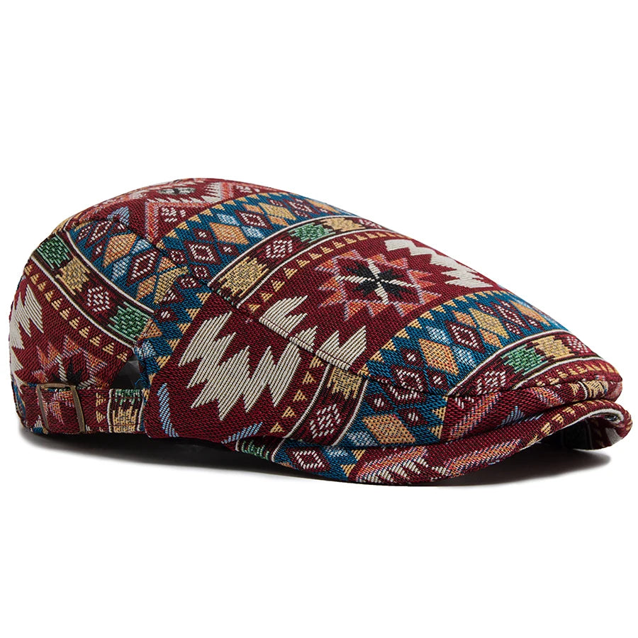 Women's Premium Knit / Chic Beret.