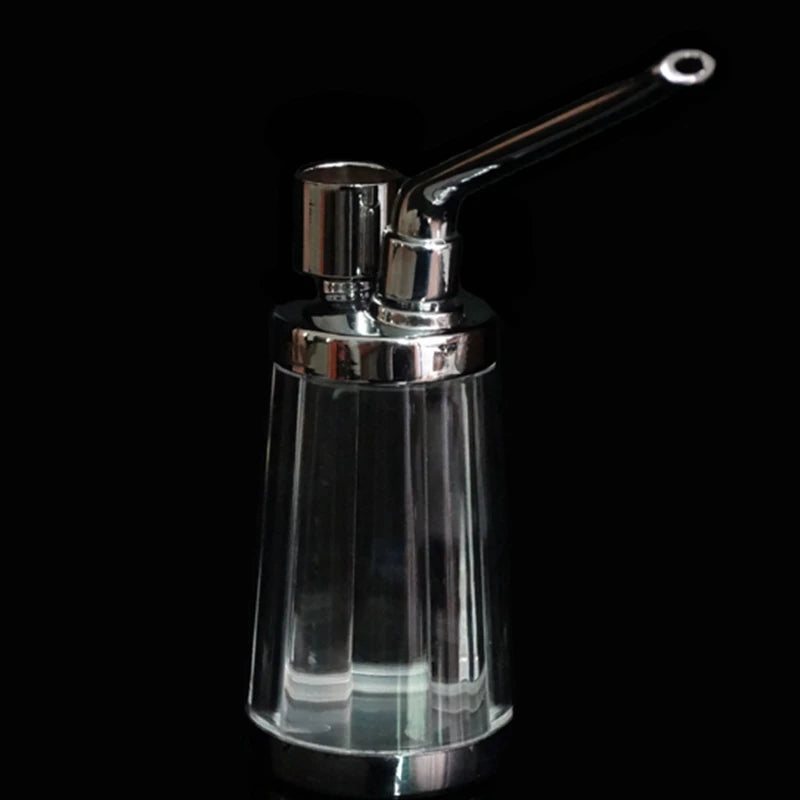 Portable Mini Hookah Shisha Water Pipe.  💨 Anything! Herbs, Powders and crystals 🐸