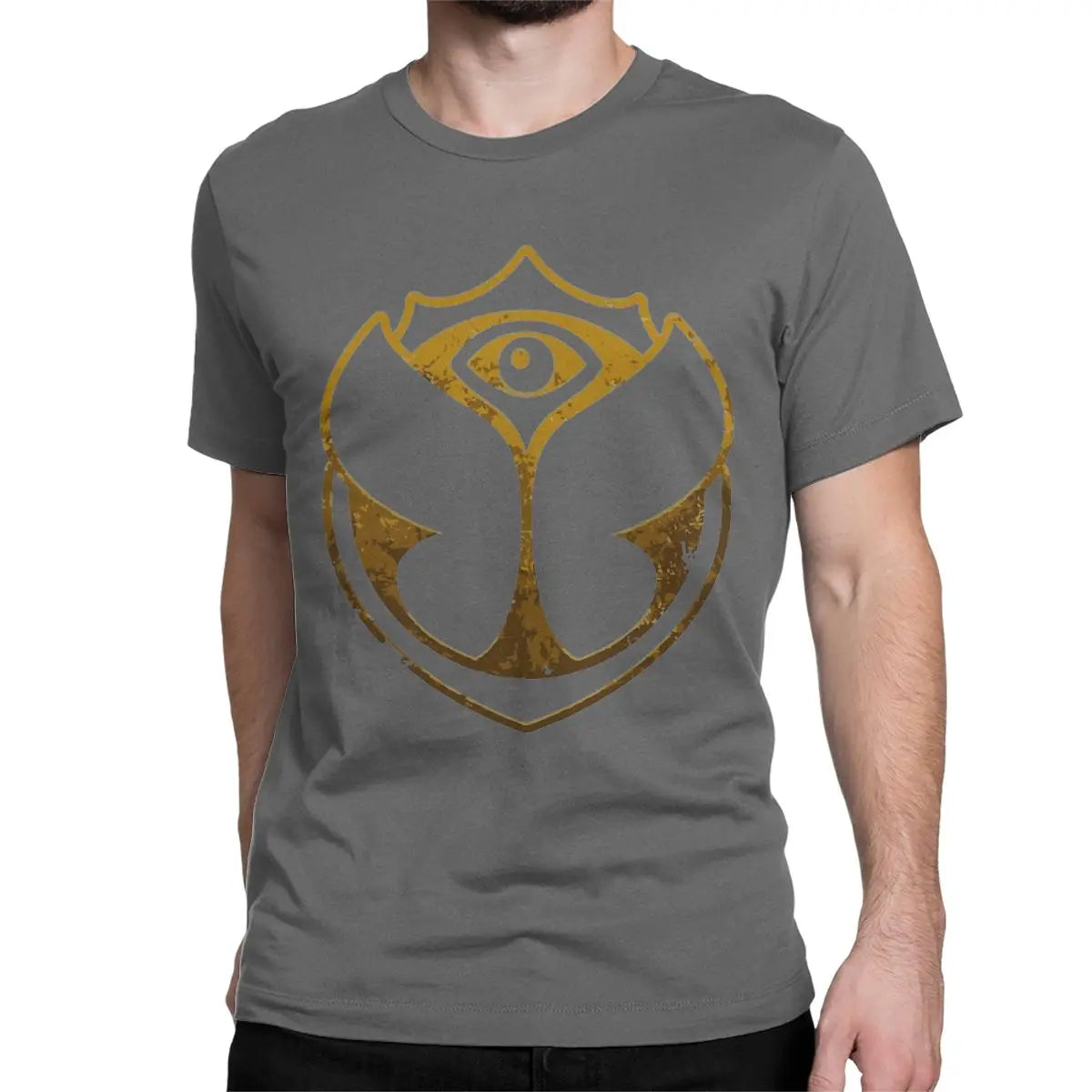 Tomorrowland Festival T-Shirt.  Official Logo / Merchandise.