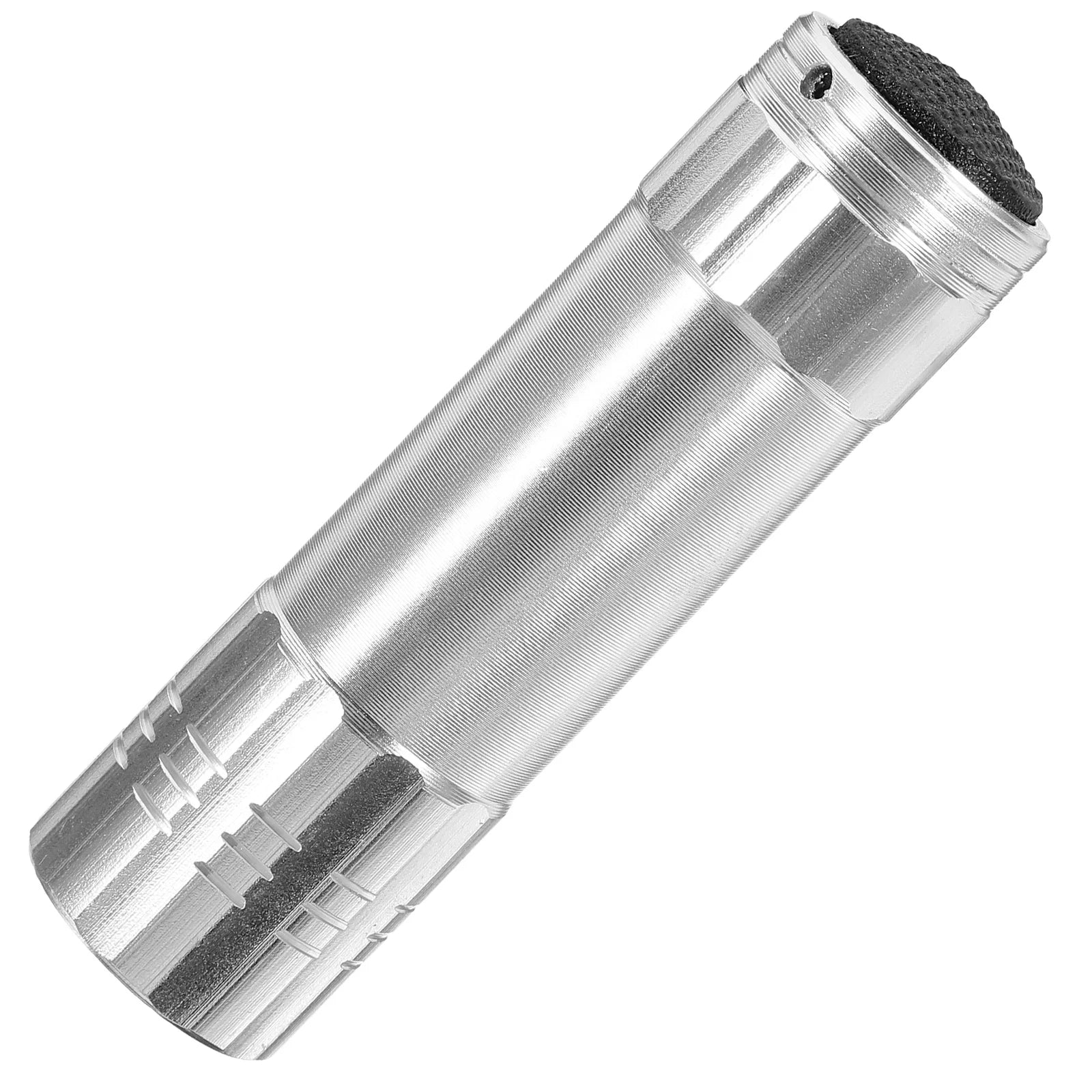 1Pc Black Small Flashlight Hiding Box Hidden Stash.  Working Flashlight.