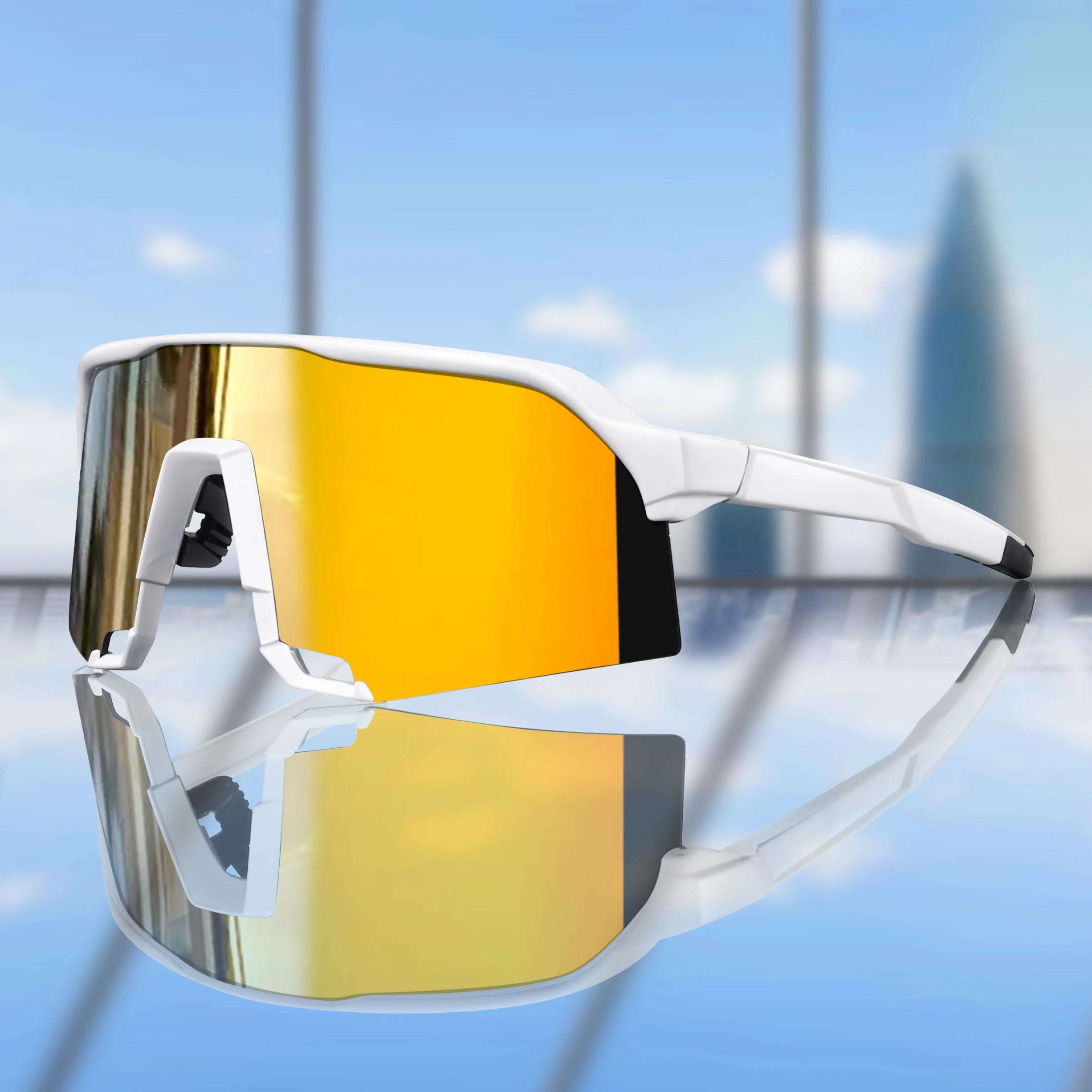 UV400 Sports Protection Sunglasses.
