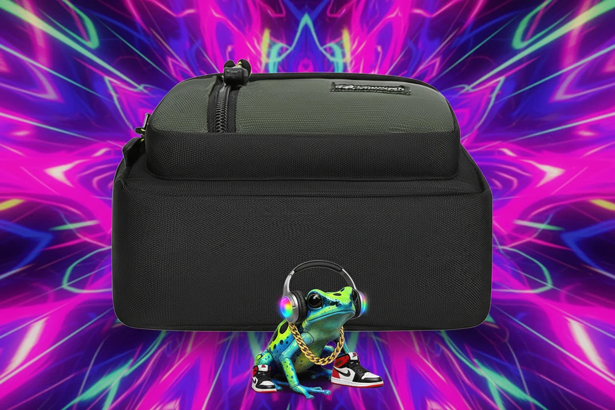 All in one Transport / Messenger - Crossbody Bag