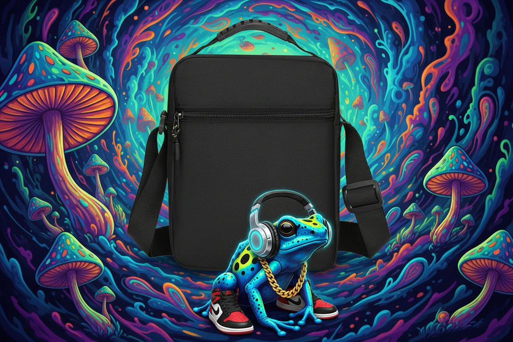 All in one Transport / Messenger - Crossbody Bag