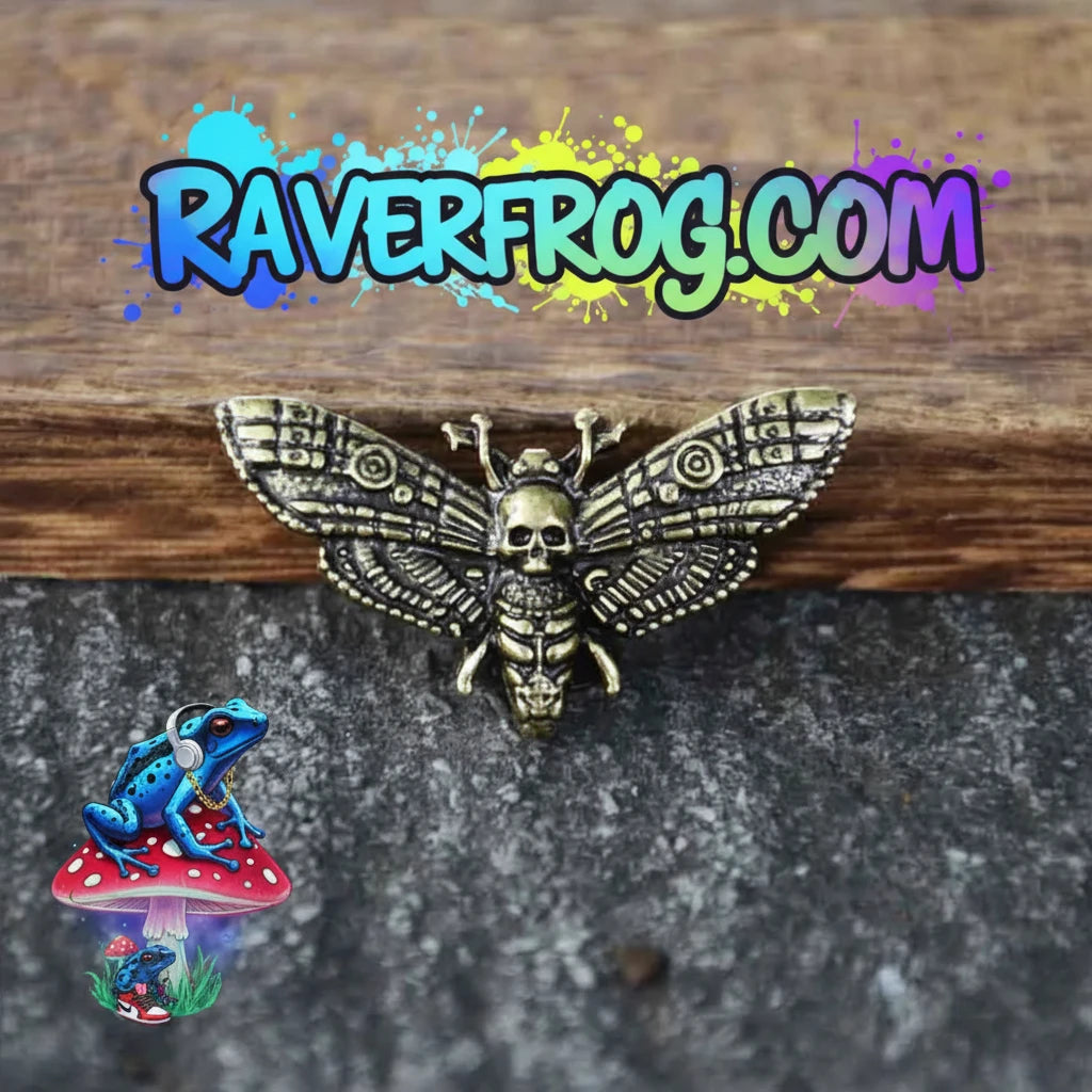 Premium Quality -Solid Metal Art  - Antique Silver or Bronze Plated Gothic Pins. Scarab Beetle - 10 Different Design Choices!