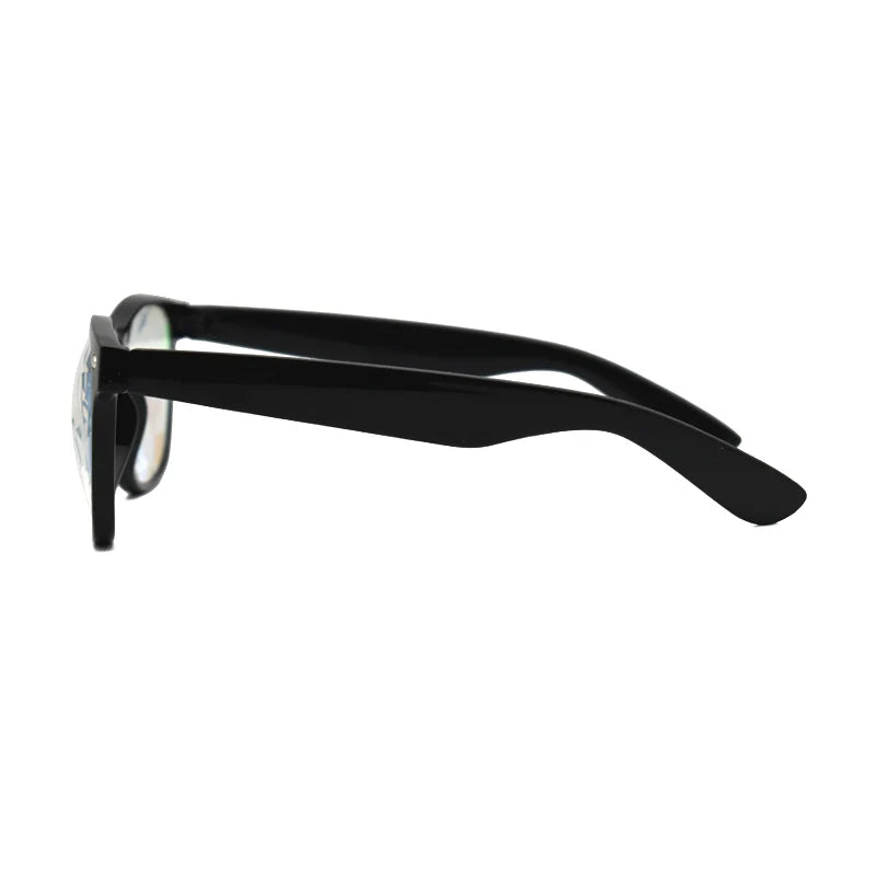 EDM Light Diffraction /Psychedelic Prism Festival Glasses