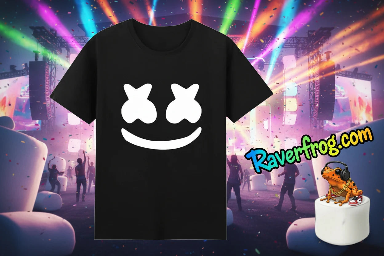 DJ Marshmello T-Shirt *2026*.
