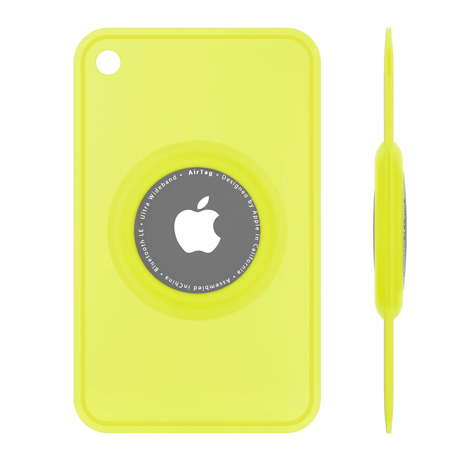 Apple Airtag Wallet Protective / Flexible Case.  Peace of Mind.mm