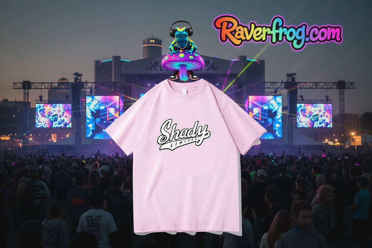 Eminem Shady Limited T-Shirt