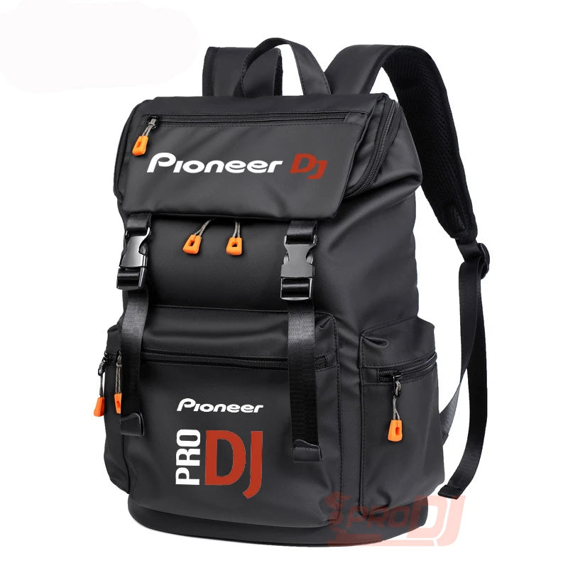 New Pioneer Pro Dj Large Capacity Multi-Purpose Travel Bag