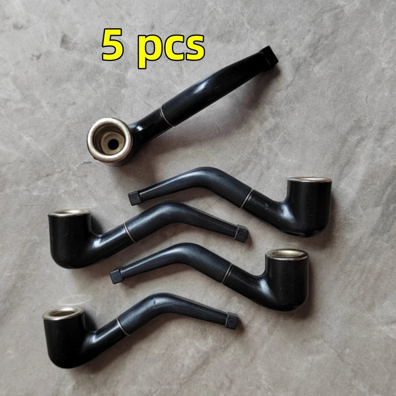 5 Pieces Mini Smoking Pipes