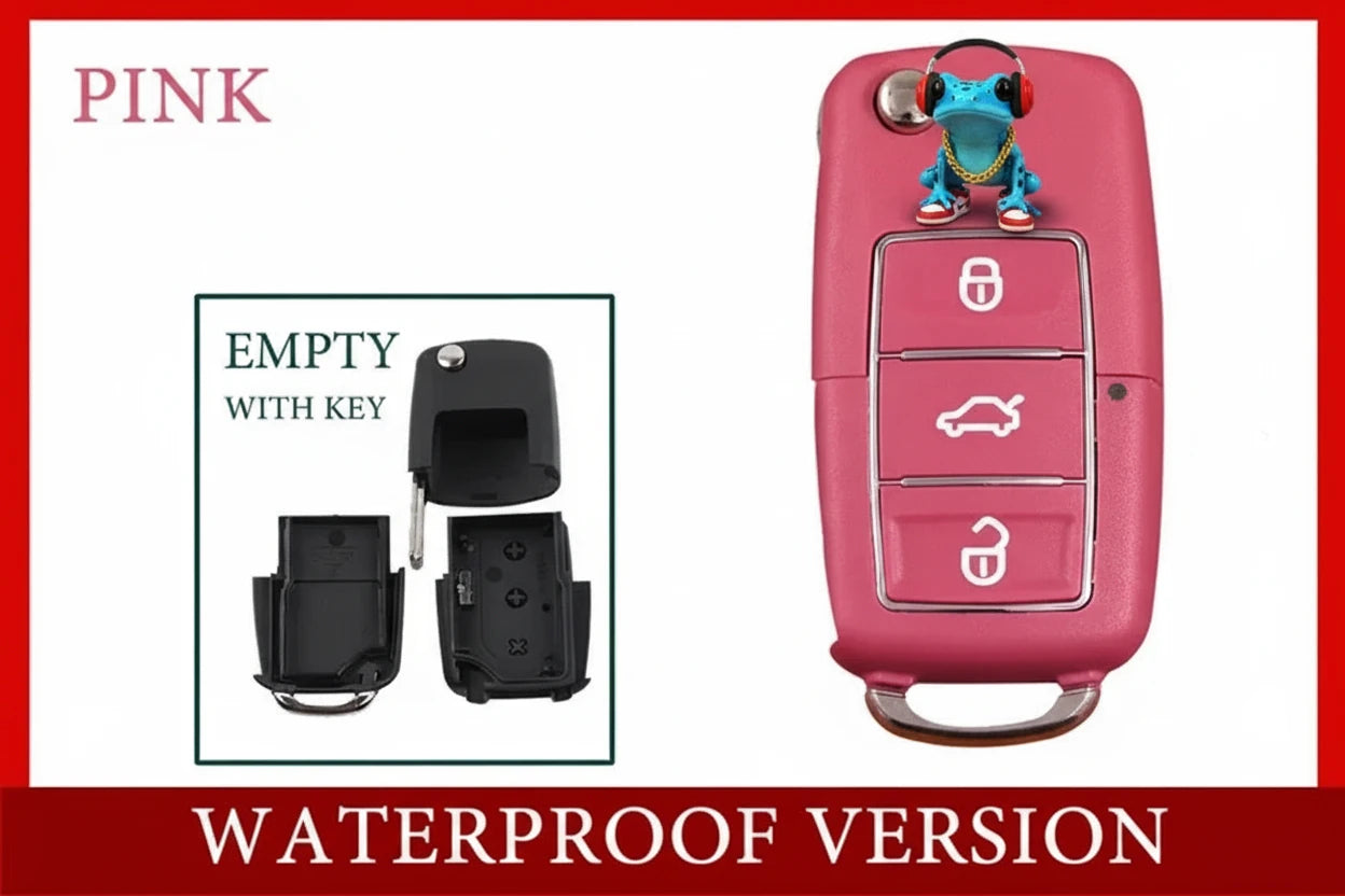 Premium Decoy Key-Fob Stash Safe.  Identical copy.