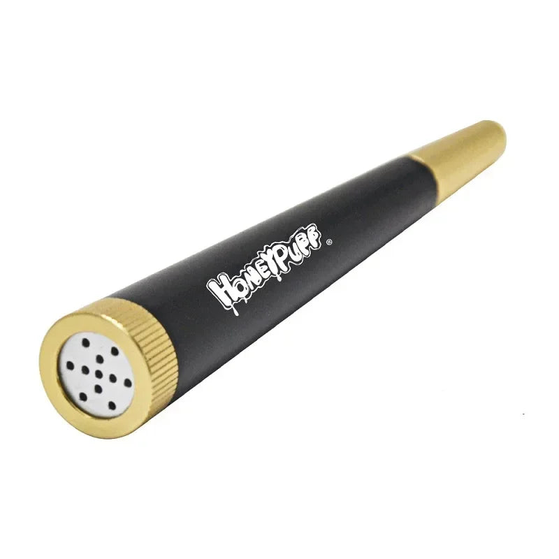 Bulk 6mm Ceramic Activated Charcoal Smoking Pipe Filter Disposable. Universal Filters + Premium Metallic 1 Hitter Pipe Bundle Deal.