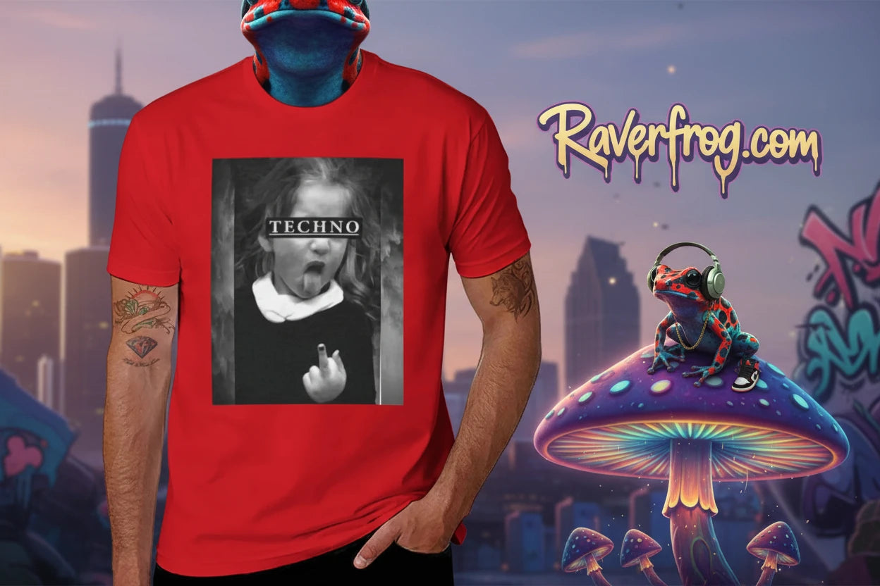 Techno Brat T-Shirt