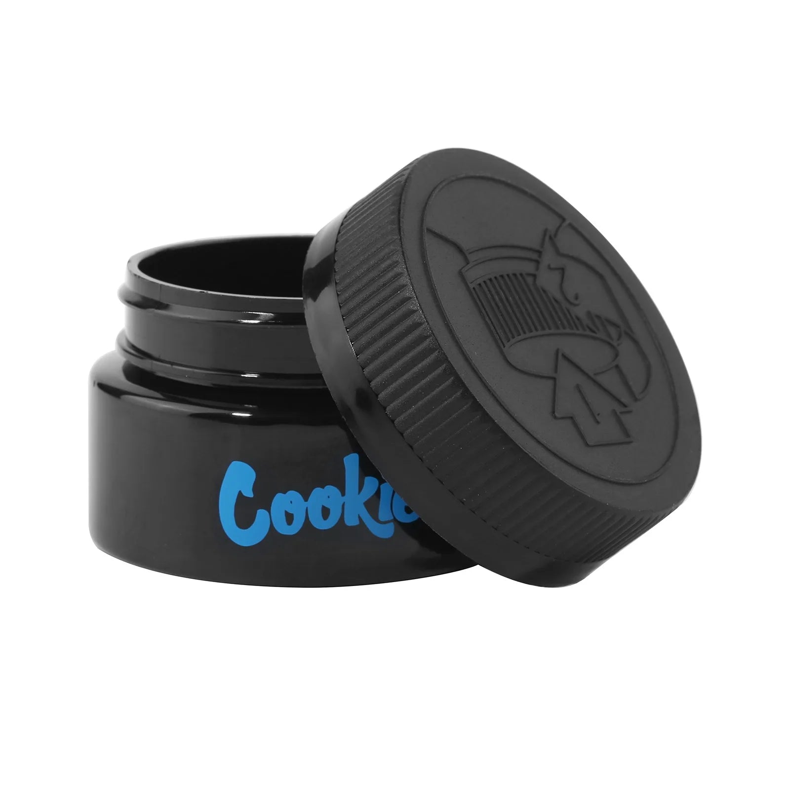 COOKIES 2 Piece Dual Combo - Concentrate Storage Stash Jars. (Waterproof and Smell Proof). **2 for 1 Special**