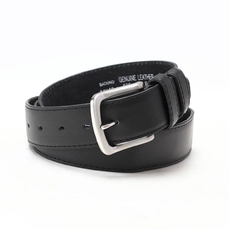 Hidden Stash Belt sizes 28-42waist. Anti Theft Belt. Genuine Leather. Notched sizing allows perfect fit.