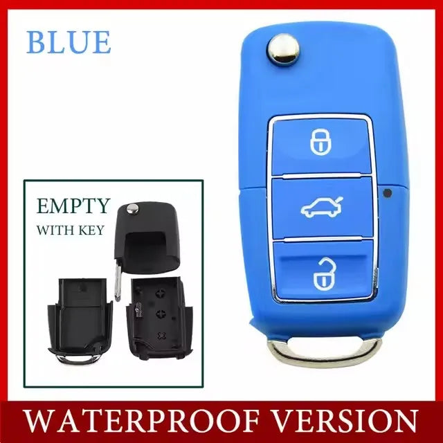 Fake Car Key Safe Hidden Secret Compartment Stash Box Discreet Decoy Car Key Fob