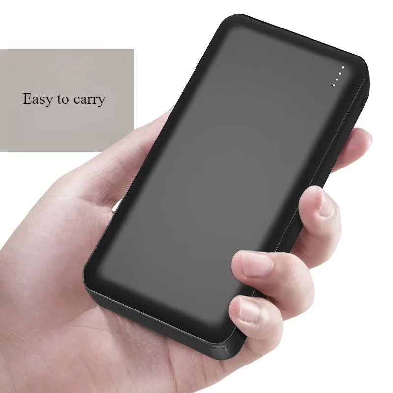 Heavy duty 10,000 - 20,000MAH. Power Bank. All weekend in 1 device.