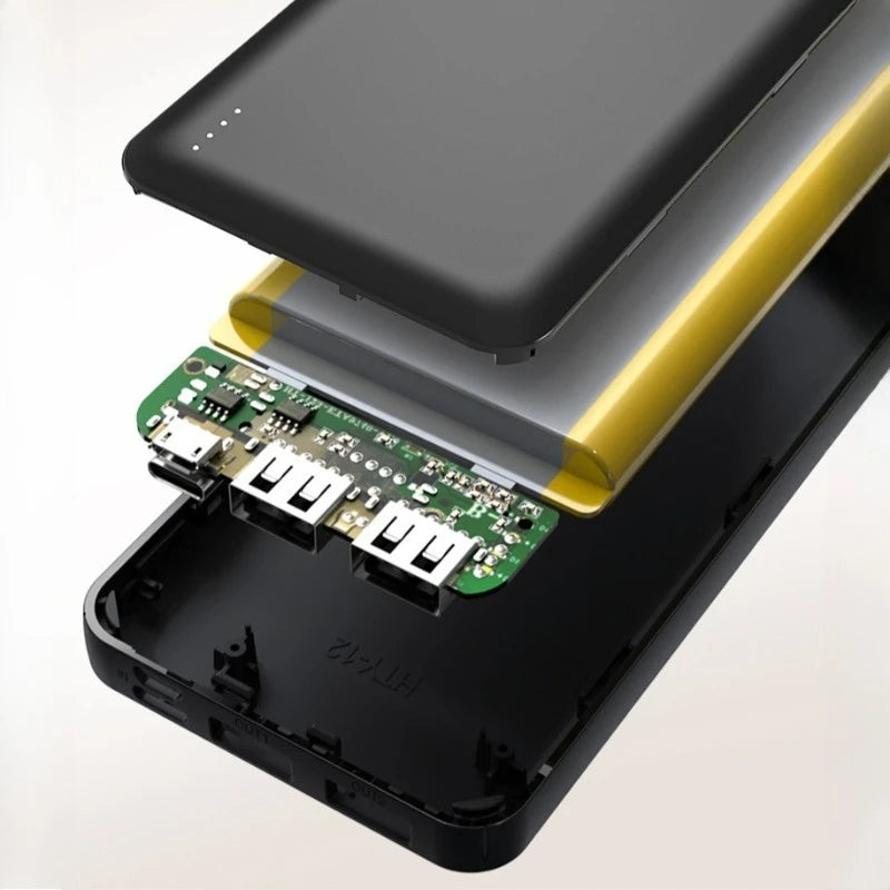 Heavy duty 10,000 - 20,000MAH. Power Bank. All weekend in 1 device.