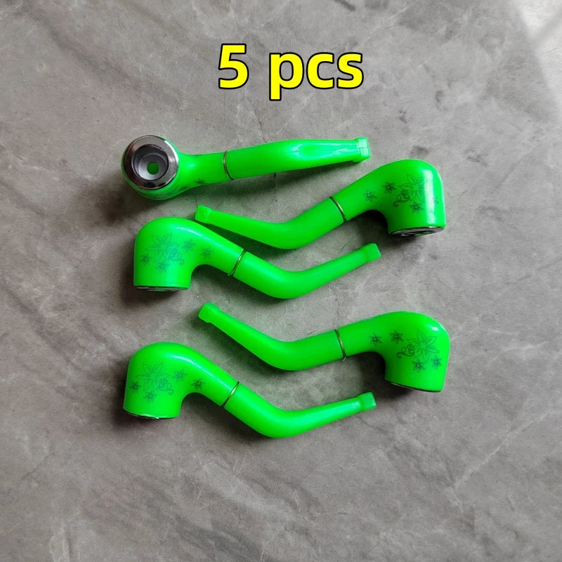 5 Pieces Mini Smoking Pipes