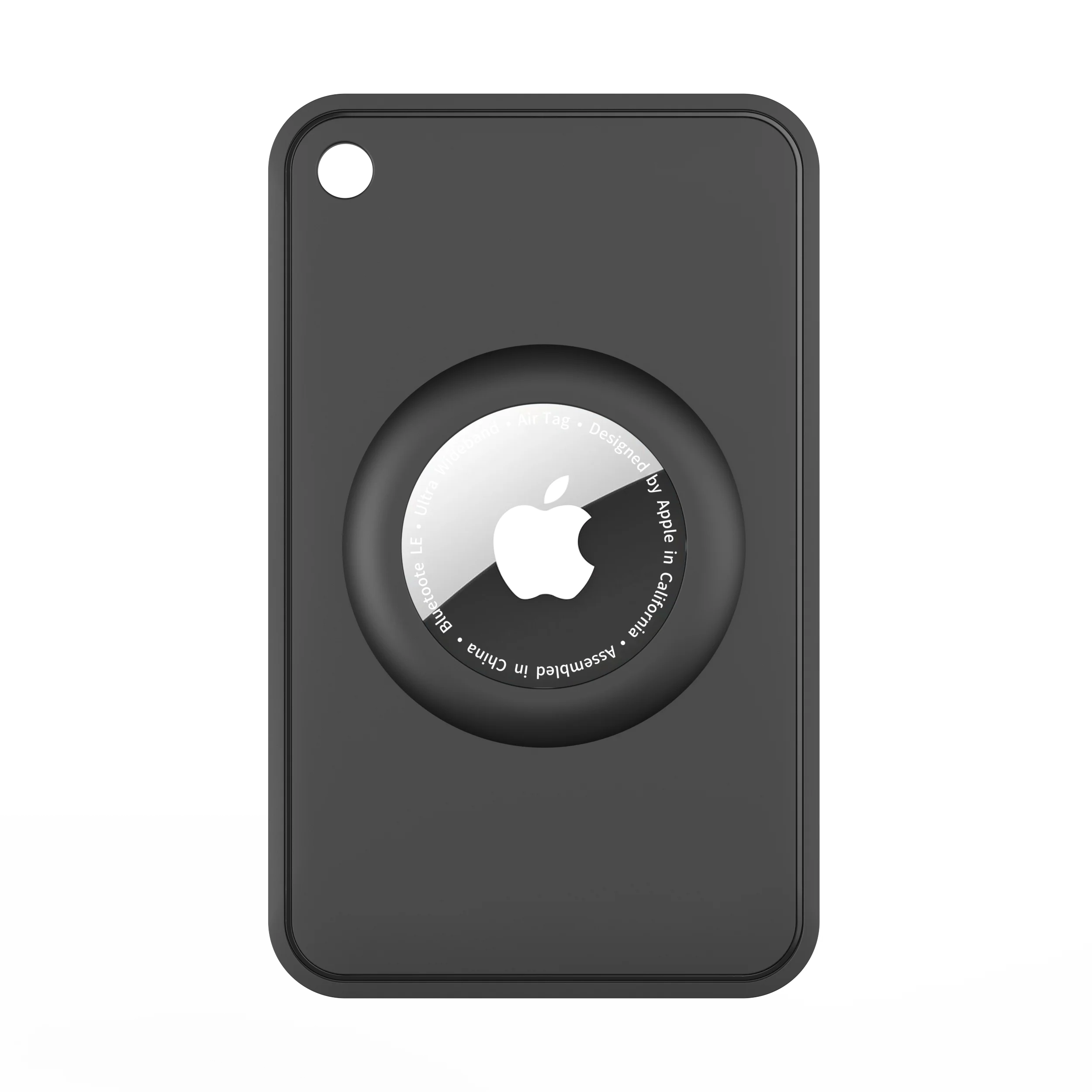 Apple Airtag Wallet Protective / Flexible Case.  Peace of Mind.mm