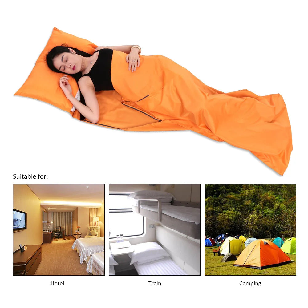Lightweight Outdoor Sleeping Bag