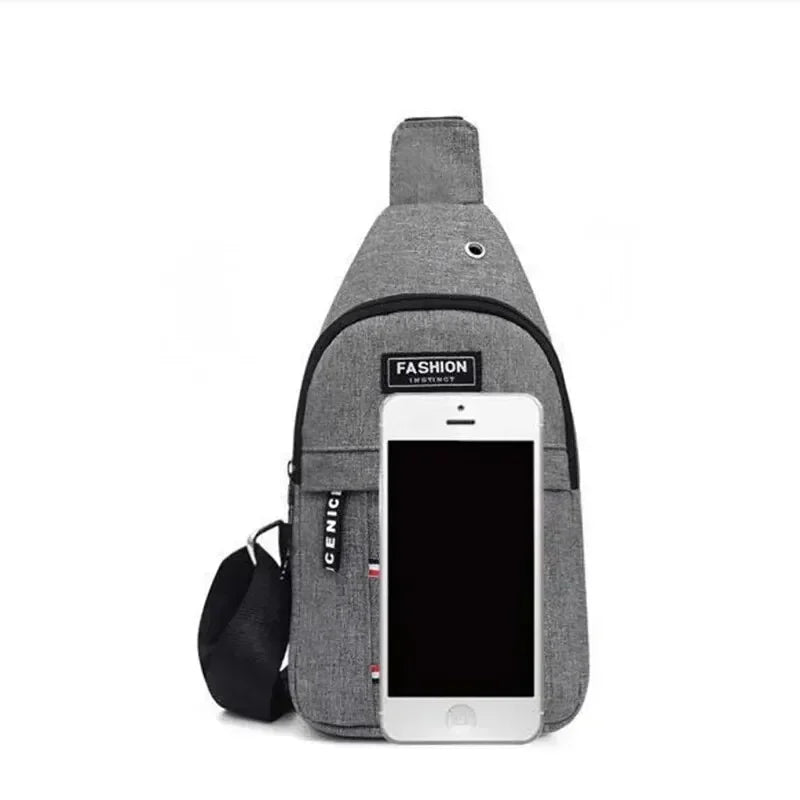 Waterproof Large Capacity Sling / Fanny Pack.