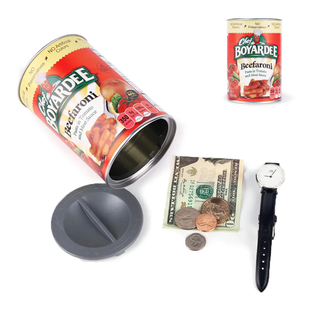 Hidden Veggie Can Stash Spots