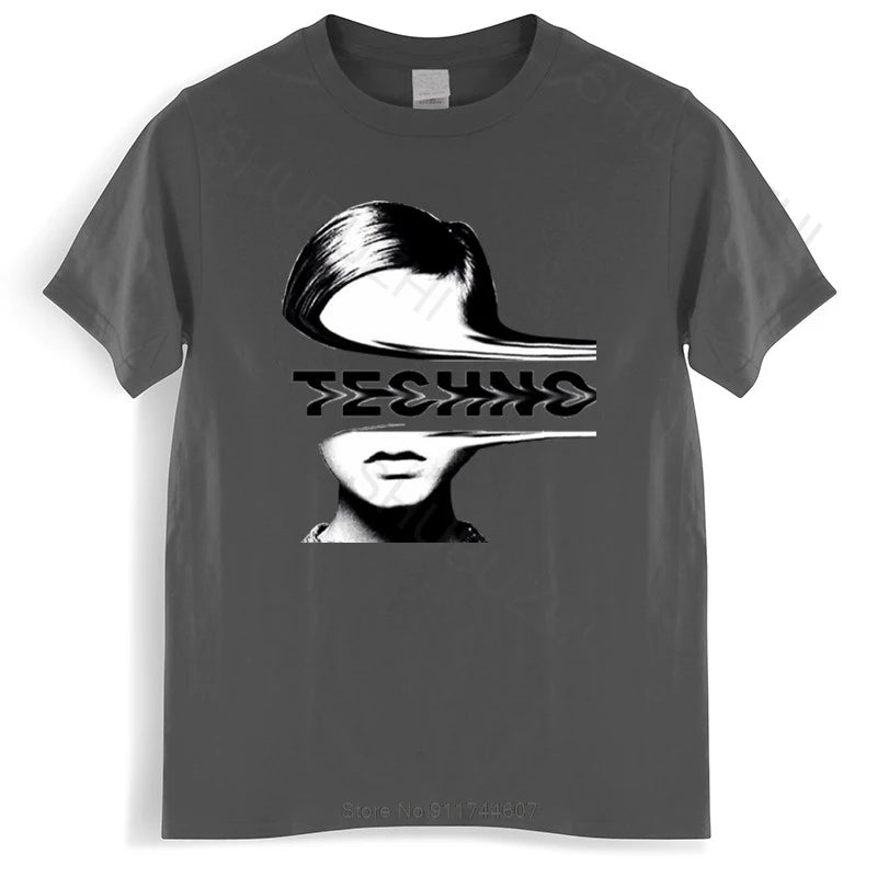 New Arrived Men’s and Women’s Techno Slap Tee