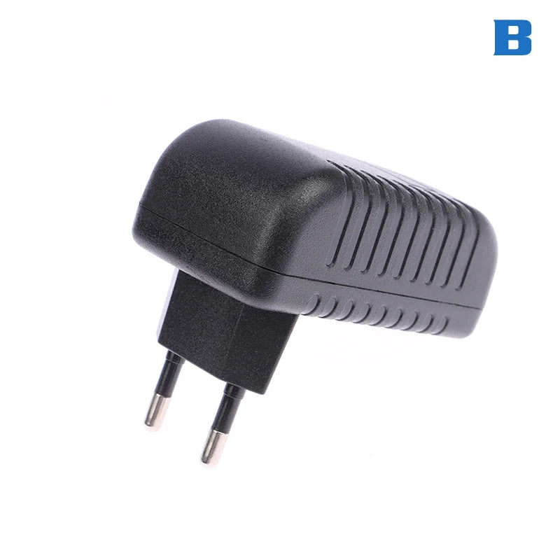 Charging Power Brick Stash Spot.  U.S. and E.U. Styles Available.  Plug Walk.