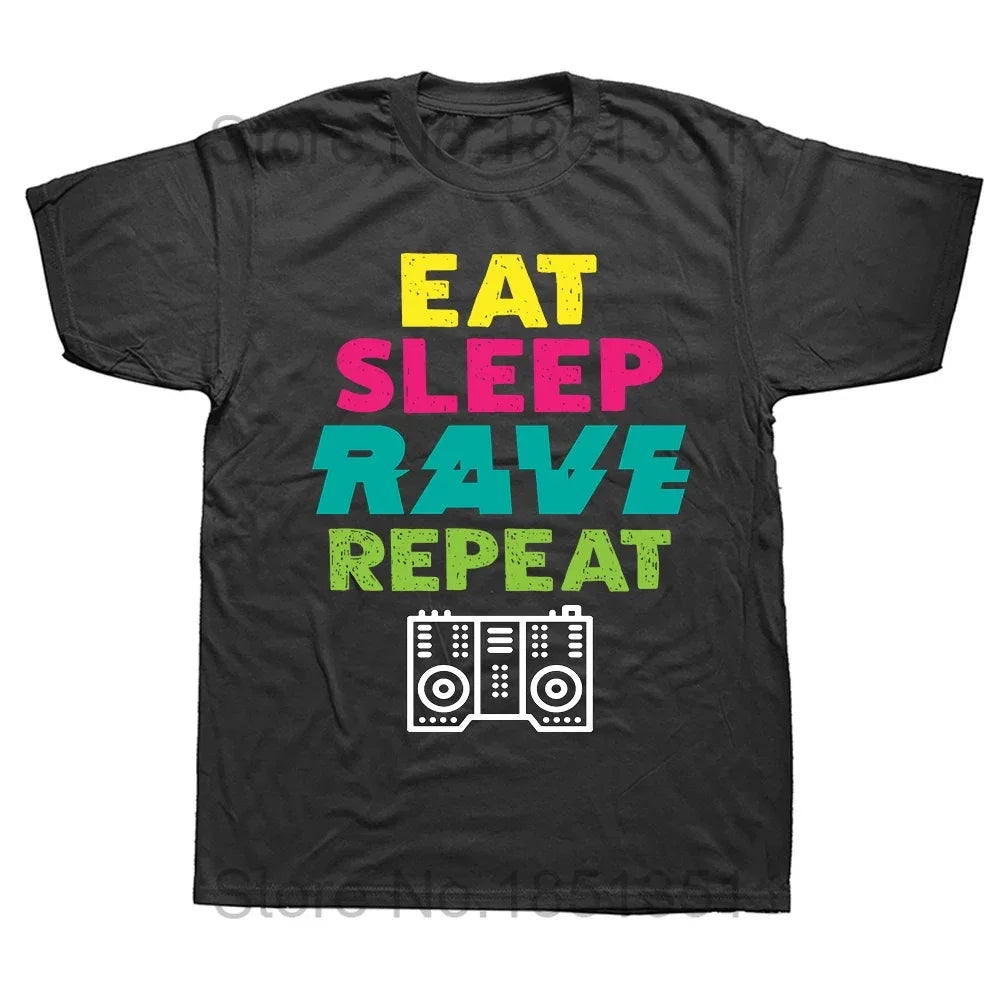 Rave Variety T-Shirts.  3 graphic styles to choose from.