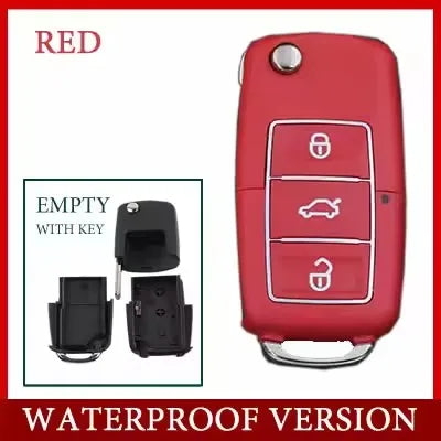 Fake Car Key Safe Hidden Secret Compartment Stash Box Discreet Decoy Car Key Fob to Hide and Store Money