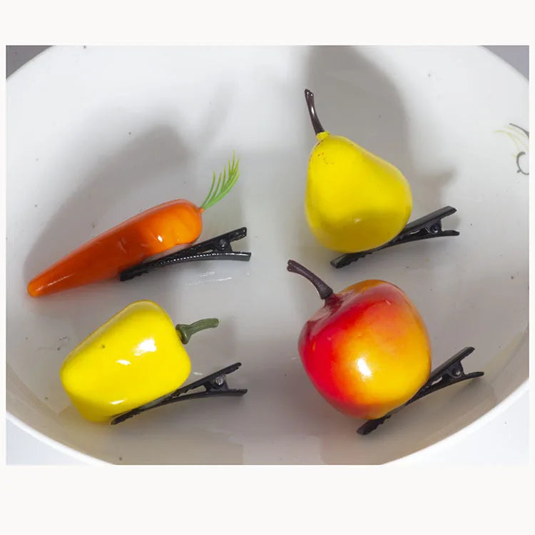 5 piece Vibe Sprout/Fruit/Flower etc. Variety Vibe Clips.  Many options for different Vibes. 10 Piece mystery random packs available.
