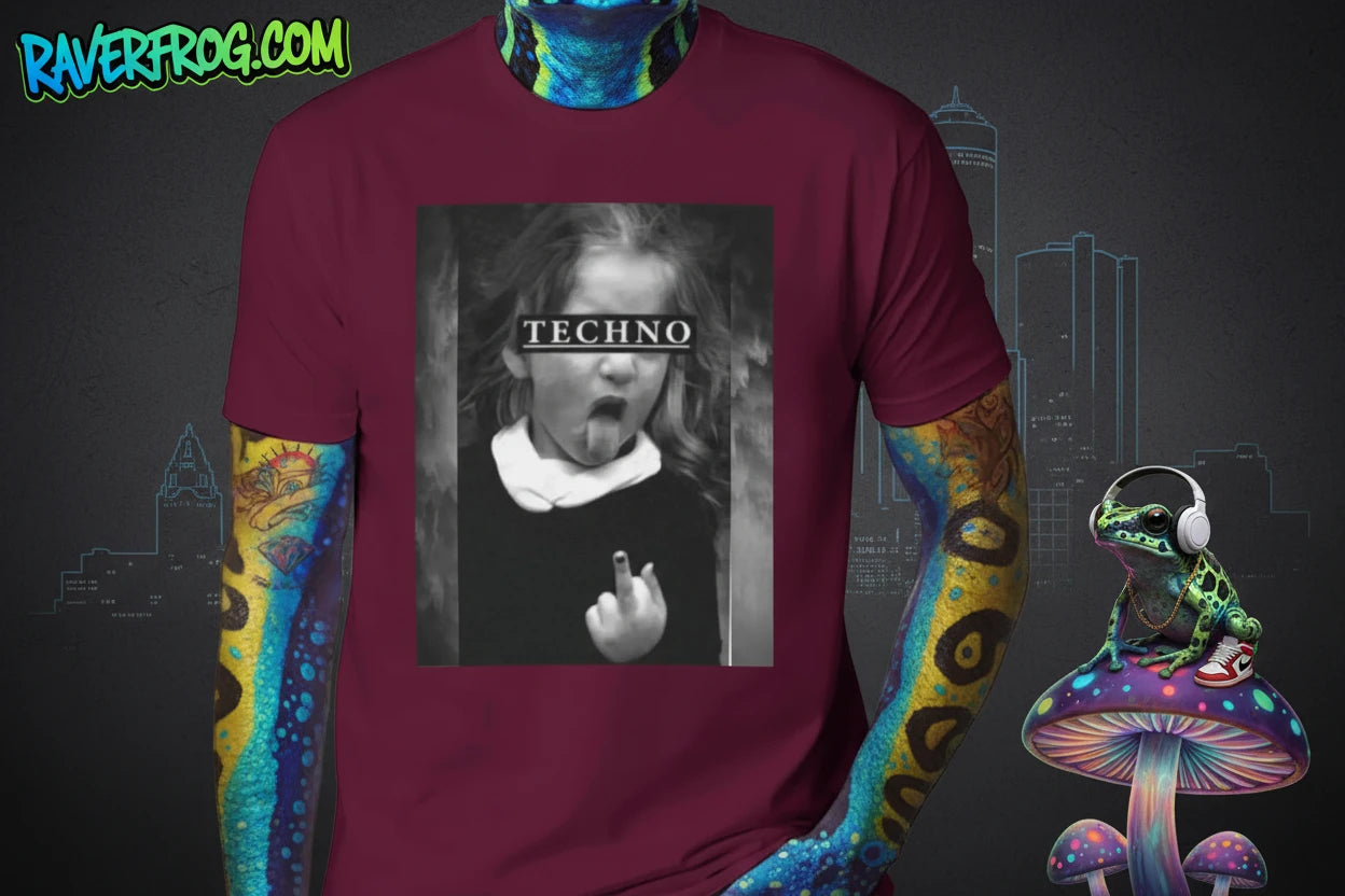 Techno Brat T-Shirt
