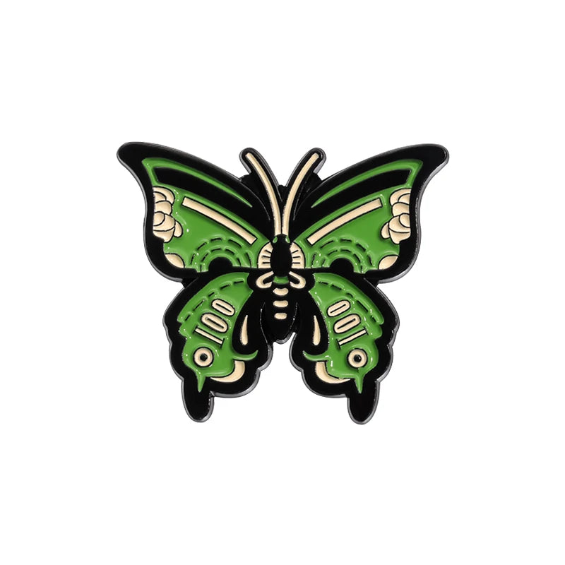 Ca$h Money Enamel Festival Pin Collection.  20 Unique Designs to choose from.