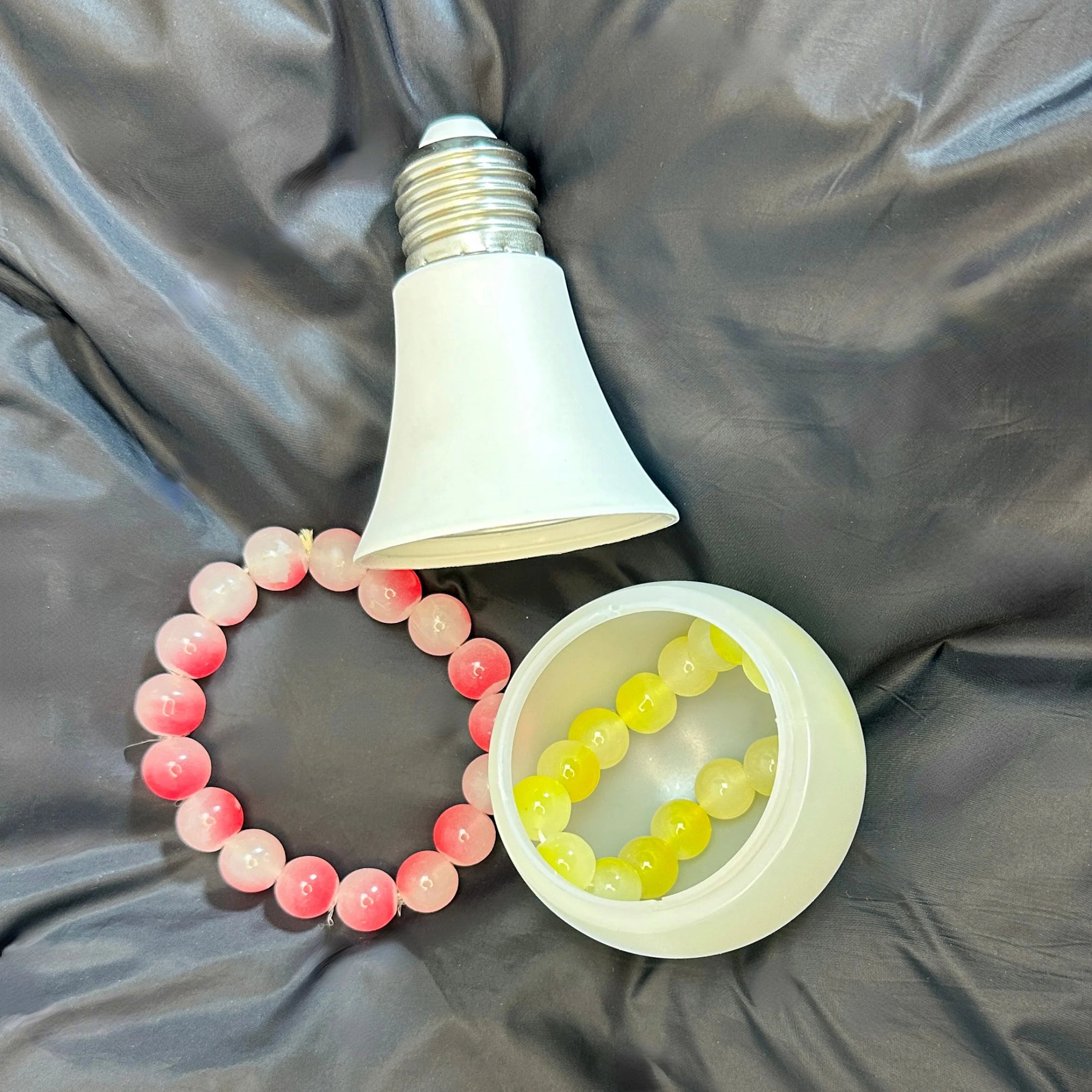 Light Bulb Stash Secret Compartment