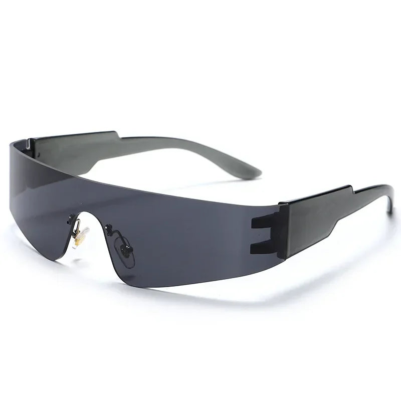 Women's Future-Frog Techno Polycarbonate Sunglasses