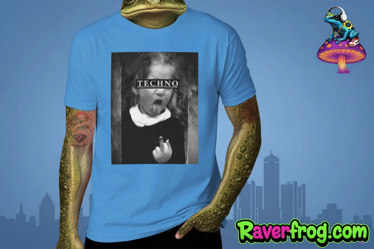 Techno Brat T-Shirt