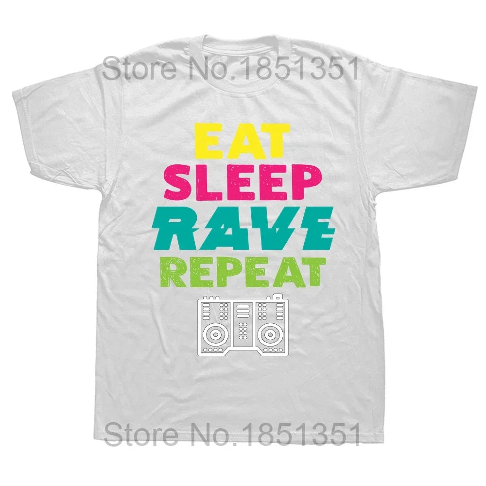 Rave Variety T-Shirts.  3 graphic styles to choose from.