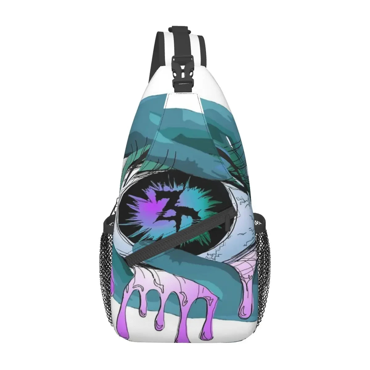 Zeds Dead EDM Chest Bag / Backpack