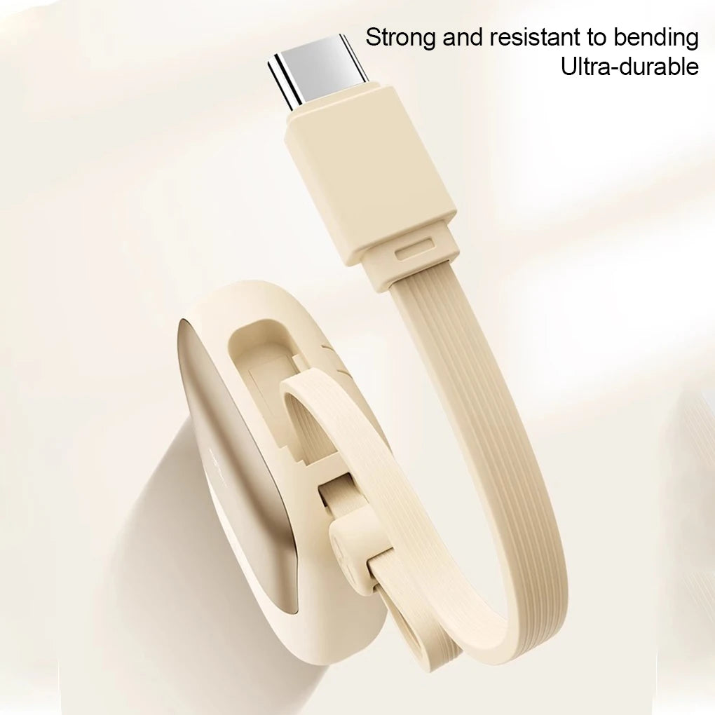 120W Super Fast 20000mAh Large Capacity Power Bank.  Two Way Charging / Digital Display.