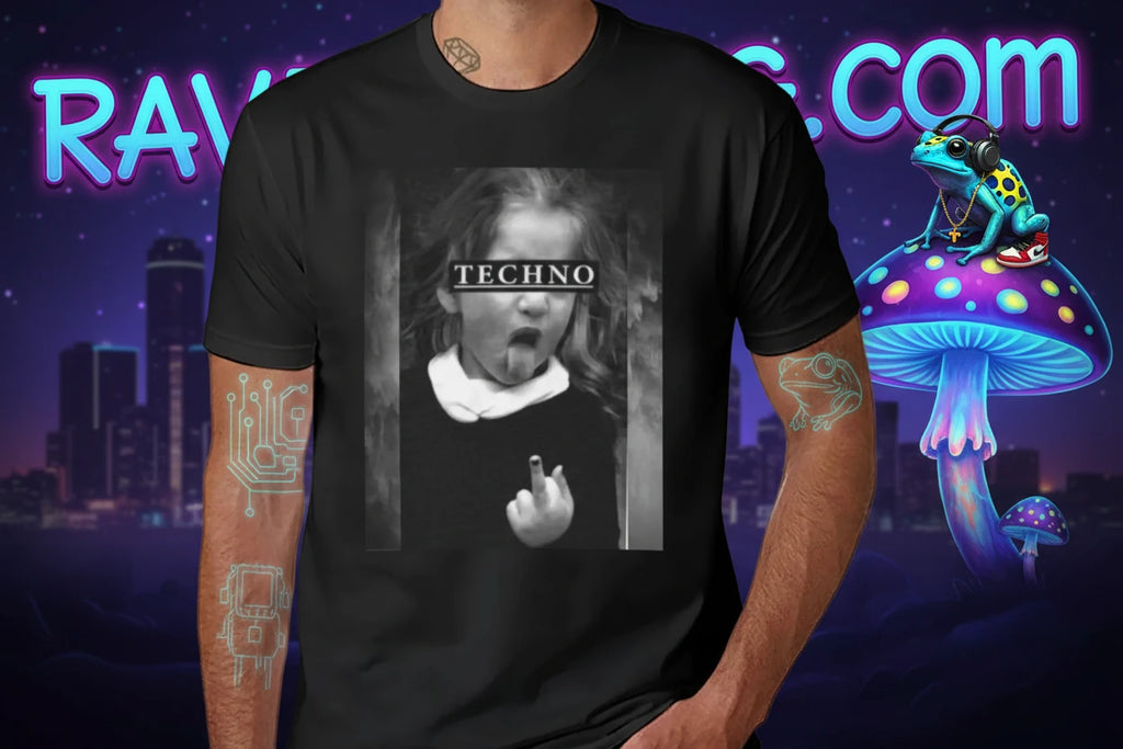 Techno Brat T-Shirt