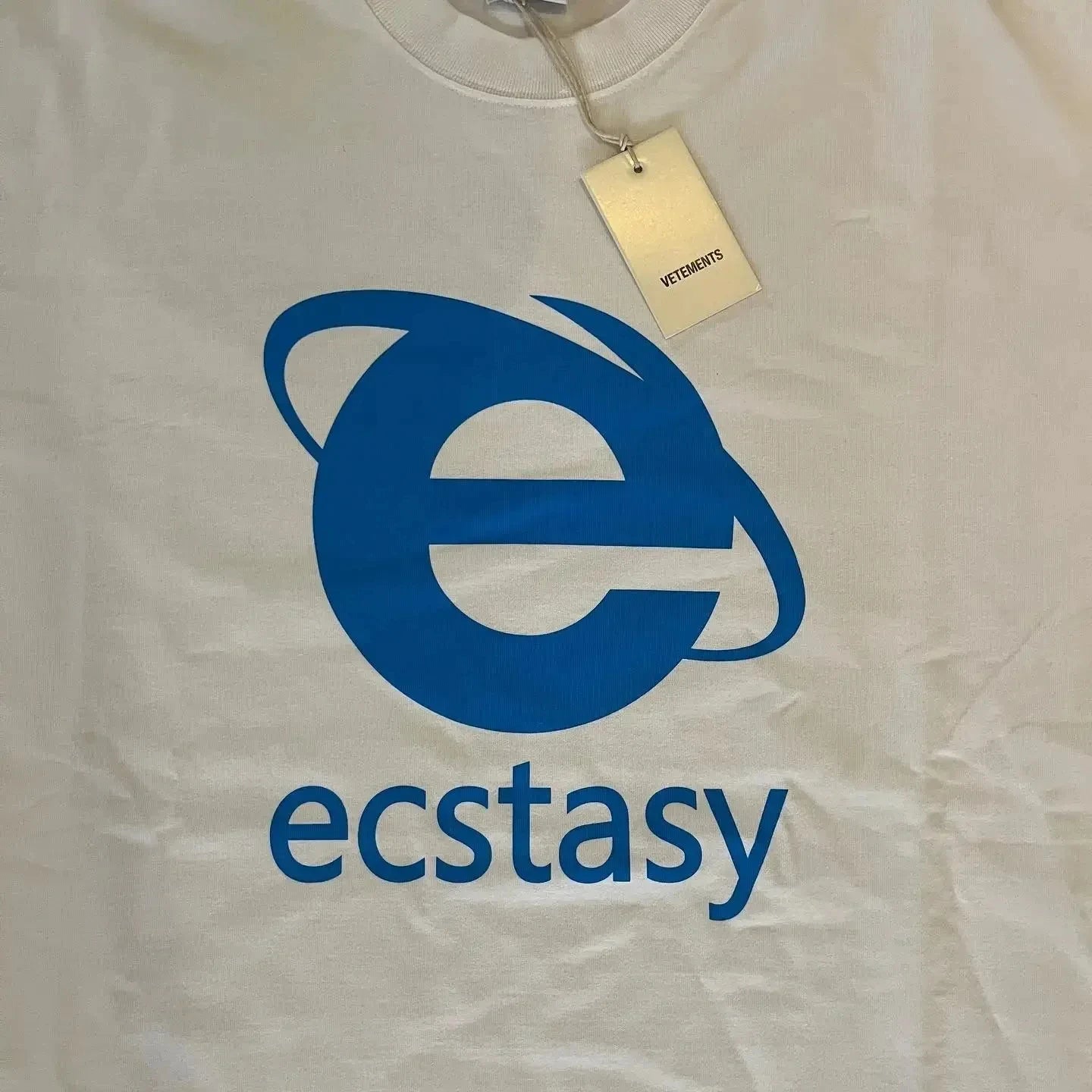 Streetwear Ecstasy T-Shirt