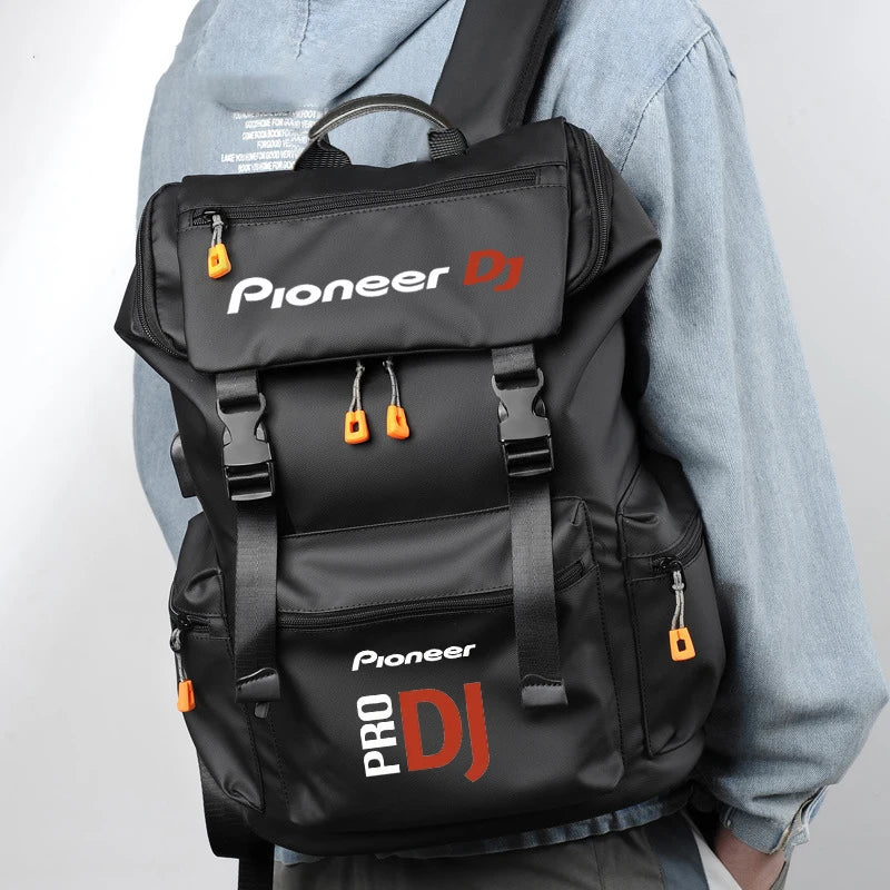 New Pioneer Pro Dj Large Capacity Multi-Purpose Travel Bag